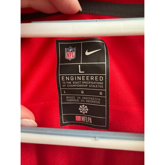 Authentic Licensed Kelce Jersey - Picture 3 of 8